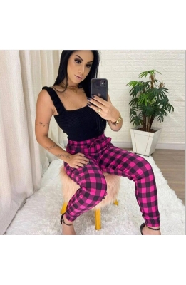 CALÇA JOGGER CALÇA JOGGER